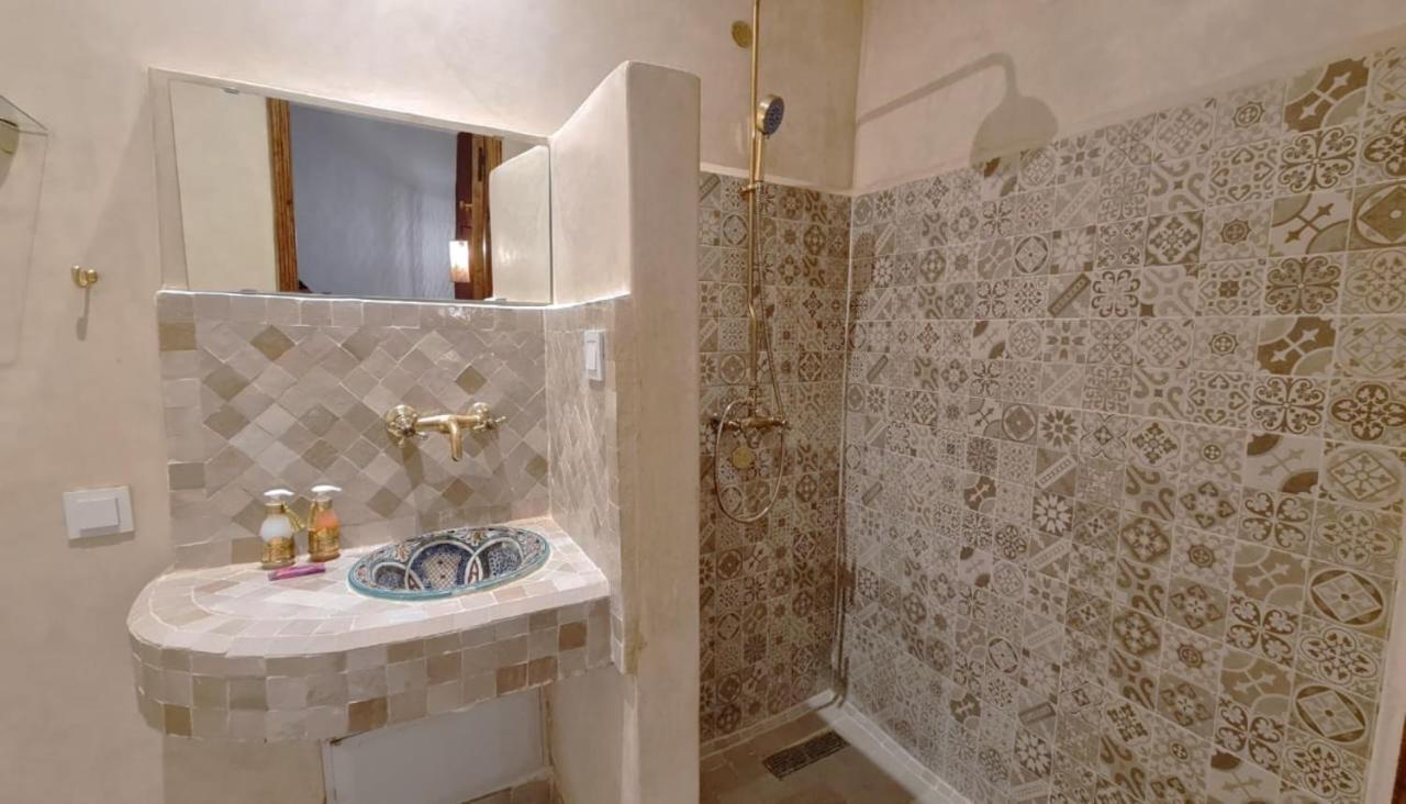 Riad Shanam Location Privative Marrakesch Exterior foto