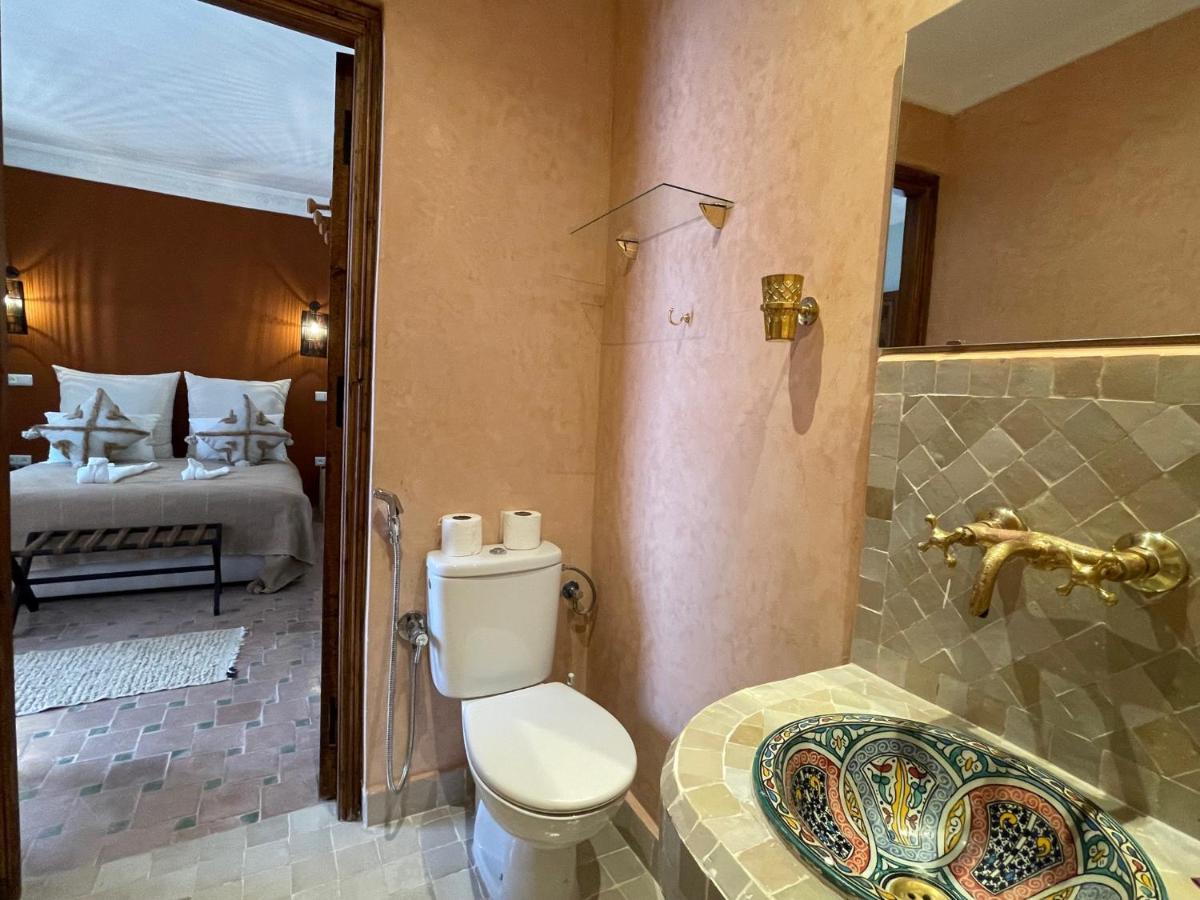 Riad Shanam Location Privative Marrakesch Exterior foto