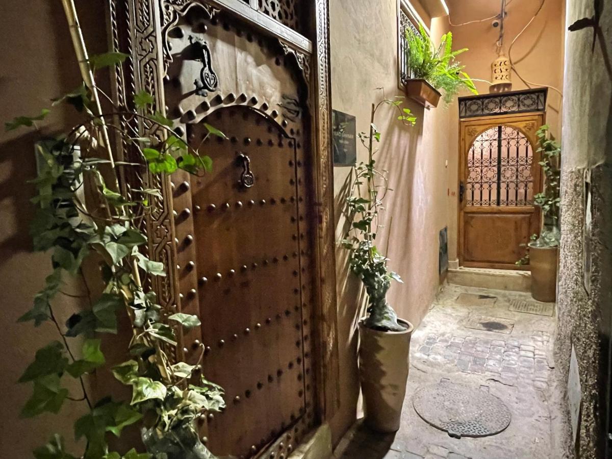 Riad Shanam Location Privative Marrakesch Exterior foto