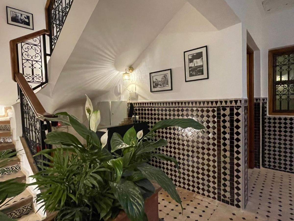 Riad Shanam Location Privative Marrakesch Exterior foto