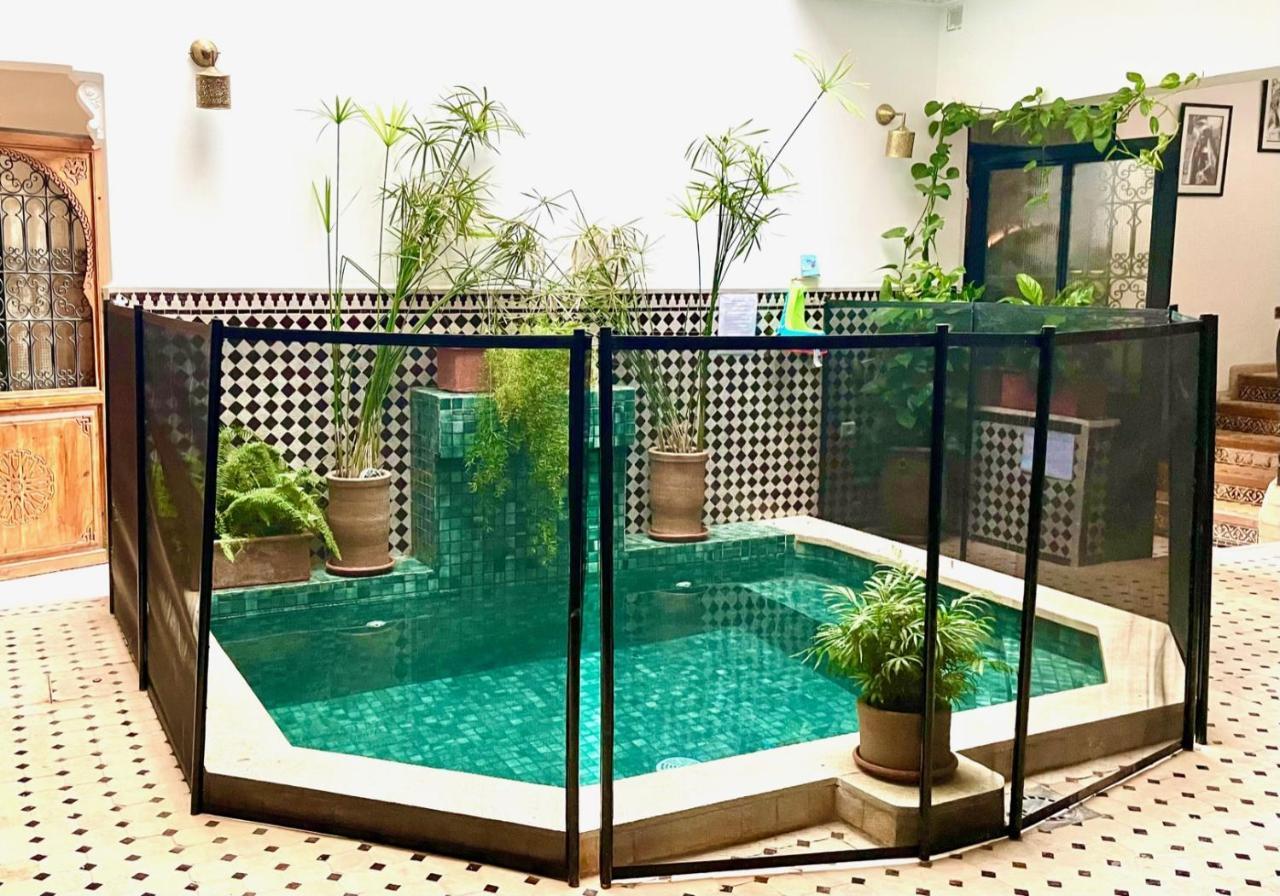 Riad Shanam Location Privative Marrakesch Exterior foto