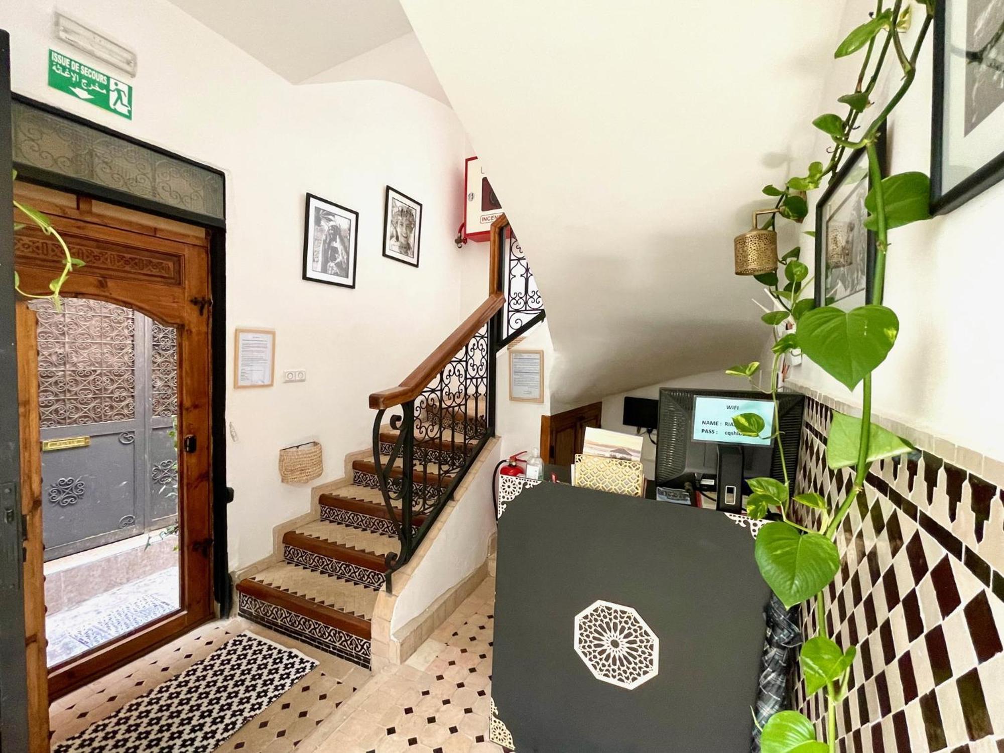 Riad Shanam Location Privative Marrakesch Exterior foto