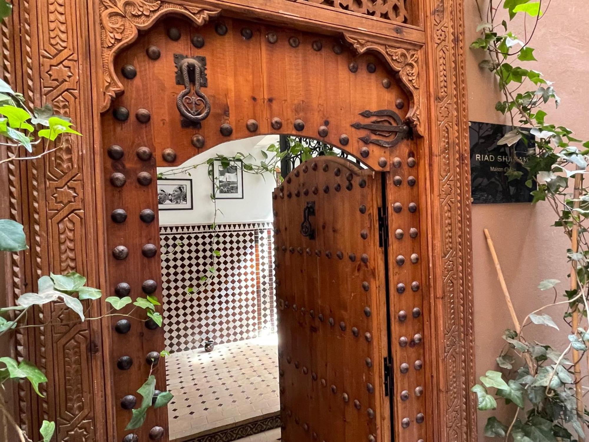 Riad Shanam Location Privative Marrakesch Exterior foto