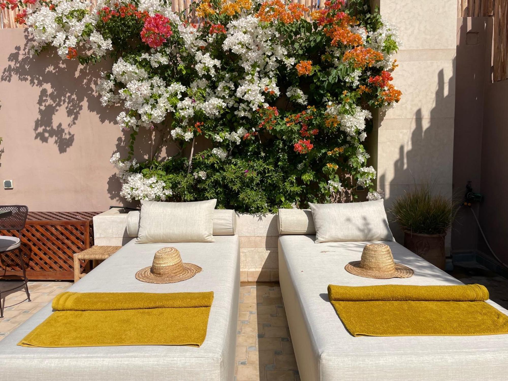 Riad Shanam Location Privative Marrakesch Exterior foto