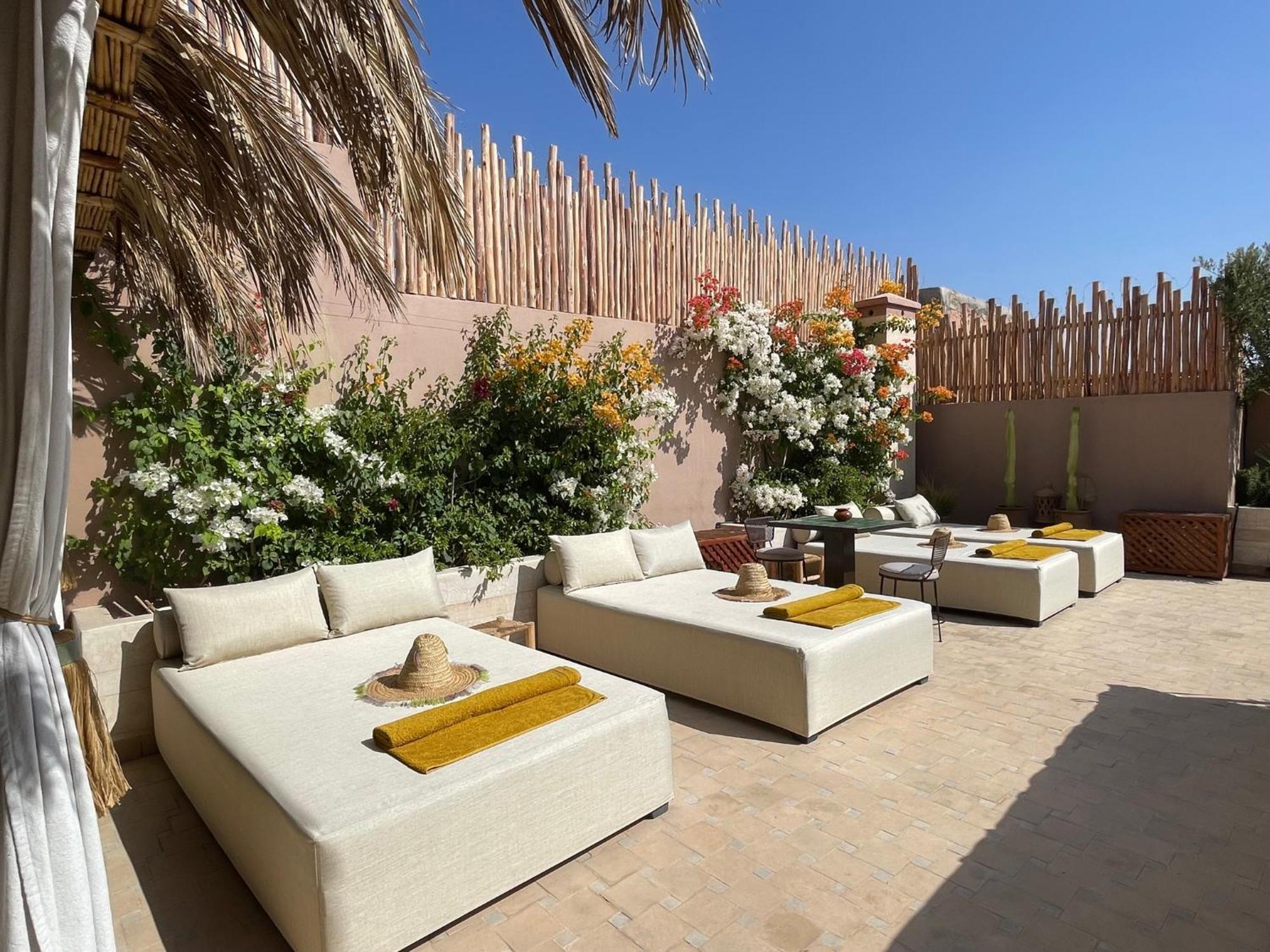 Riad Shanam Location Privative Marrakesch Exterior foto