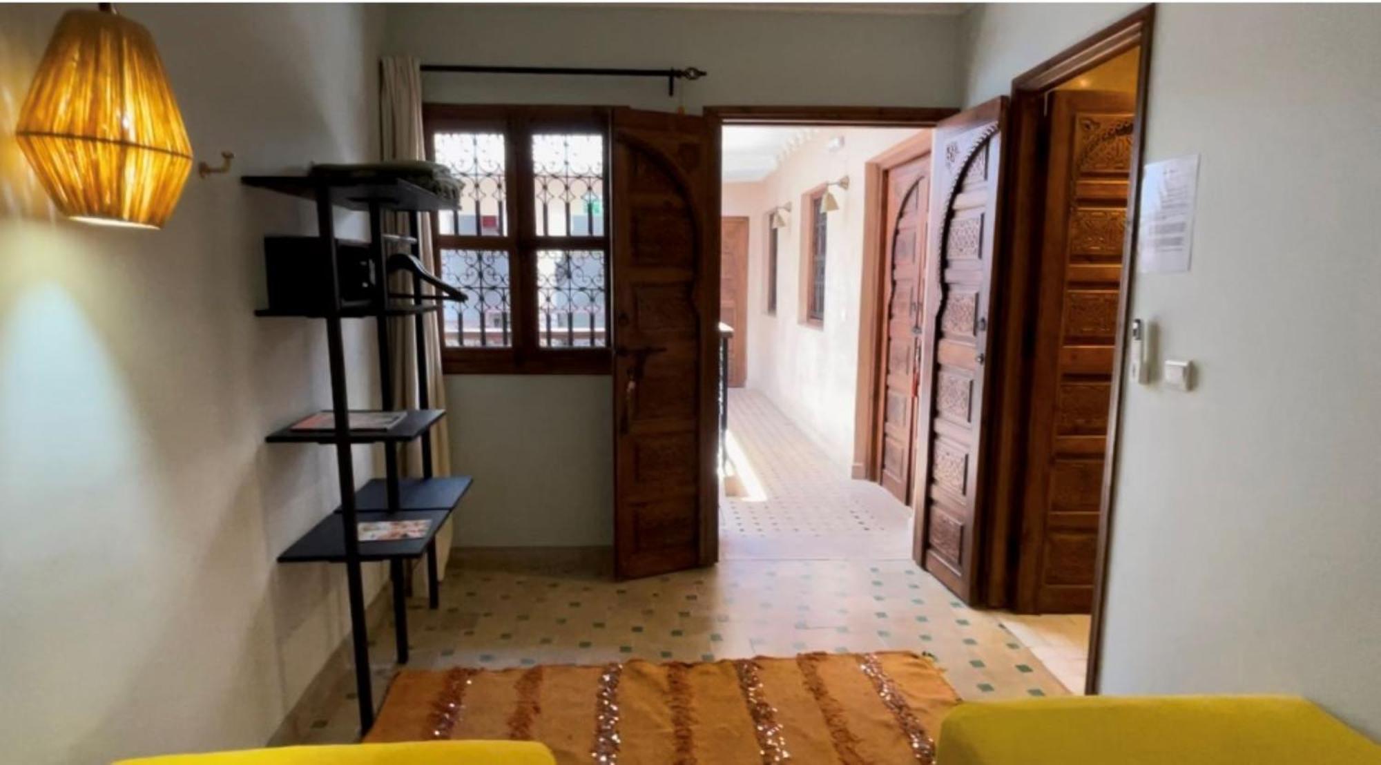 Riad Shanam Location Privative Marrakesch Exterior foto