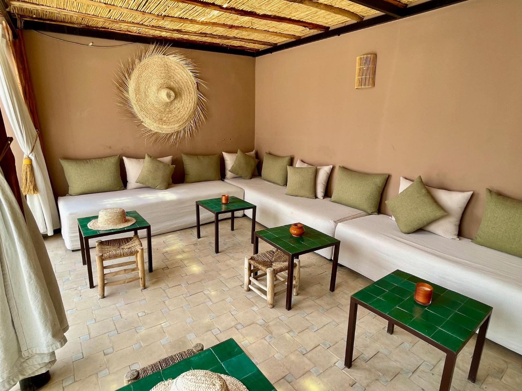 Riad Shanam Location Privative Marrakesch Exterior foto