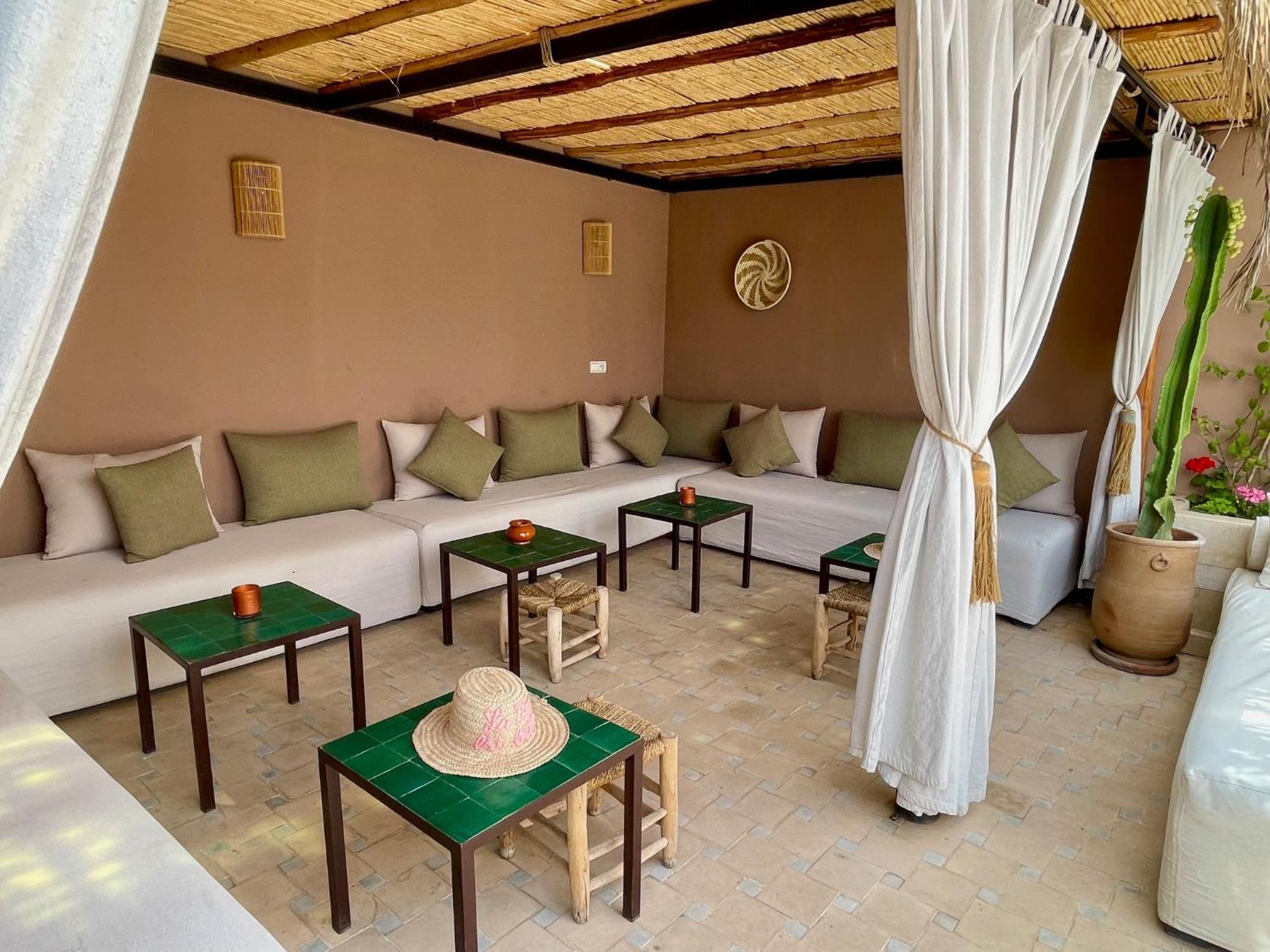 Riad Shanam Location Privative Marrakesch Exterior foto
