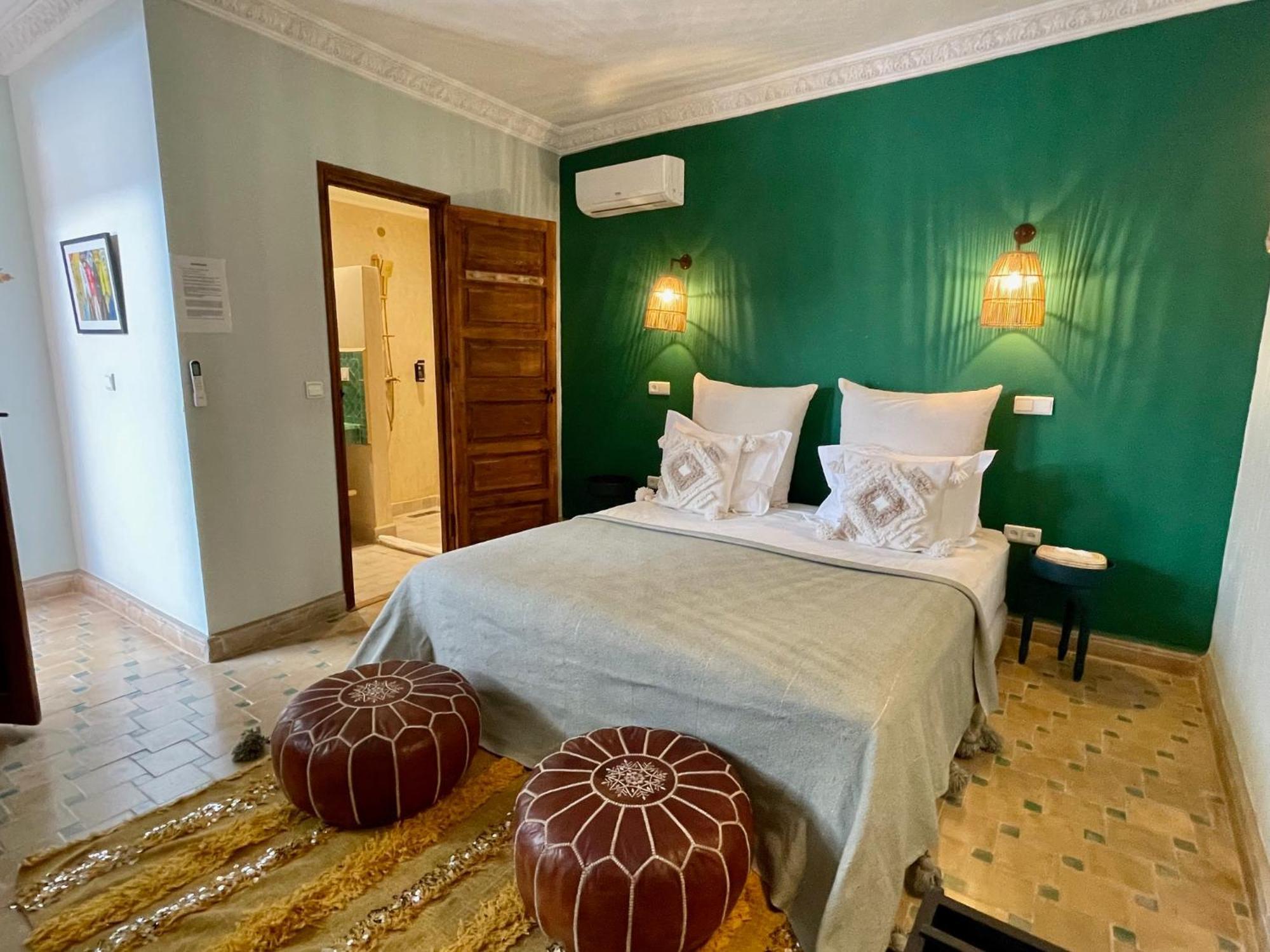 Riad Shanam Location Privative Marrakesch Exterior foto
