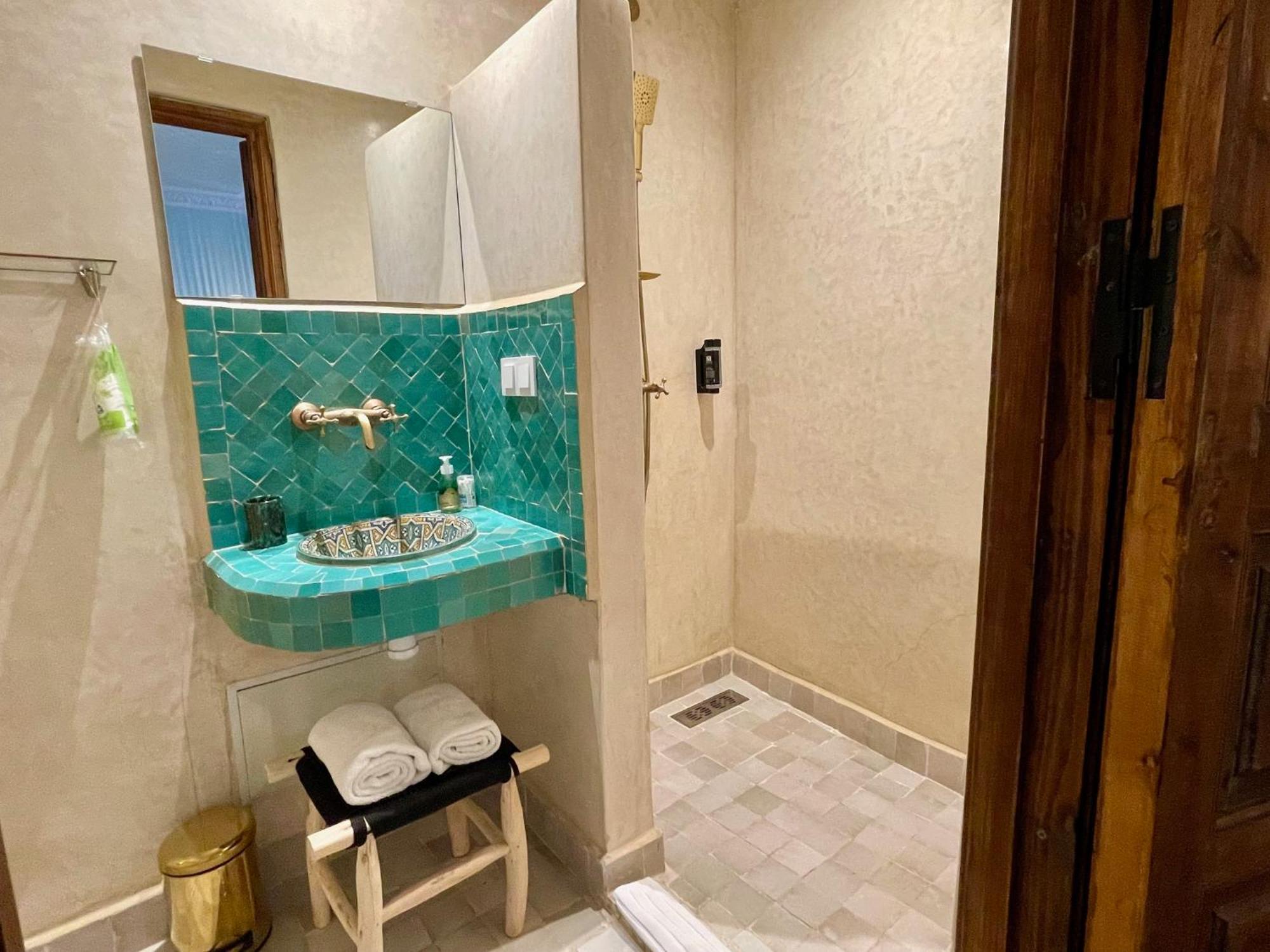 Riad Shanam Location Privative Marrakesch Exterior foto