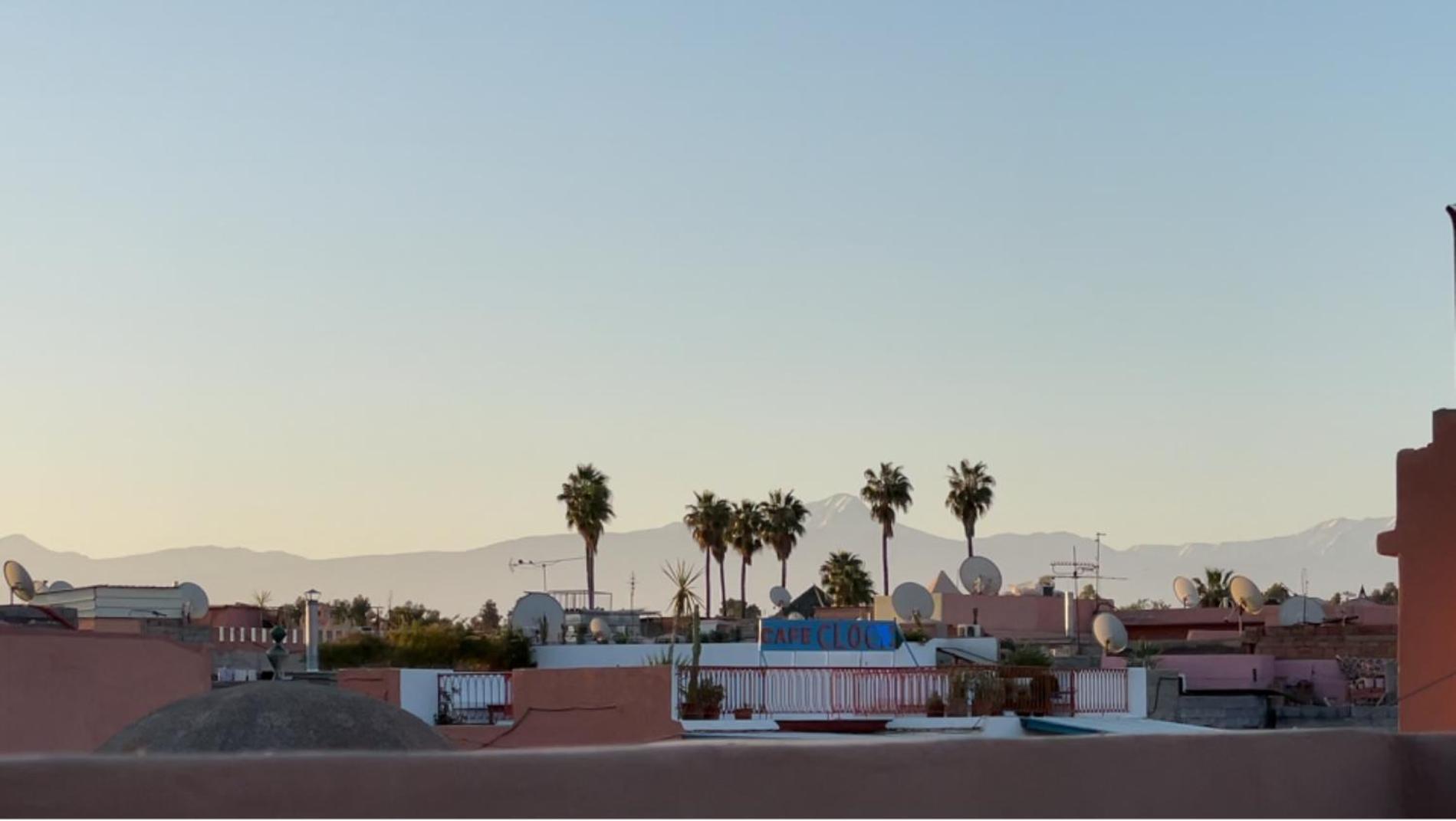 Riad Shanam Location Privative Marrakesch Exterior foto