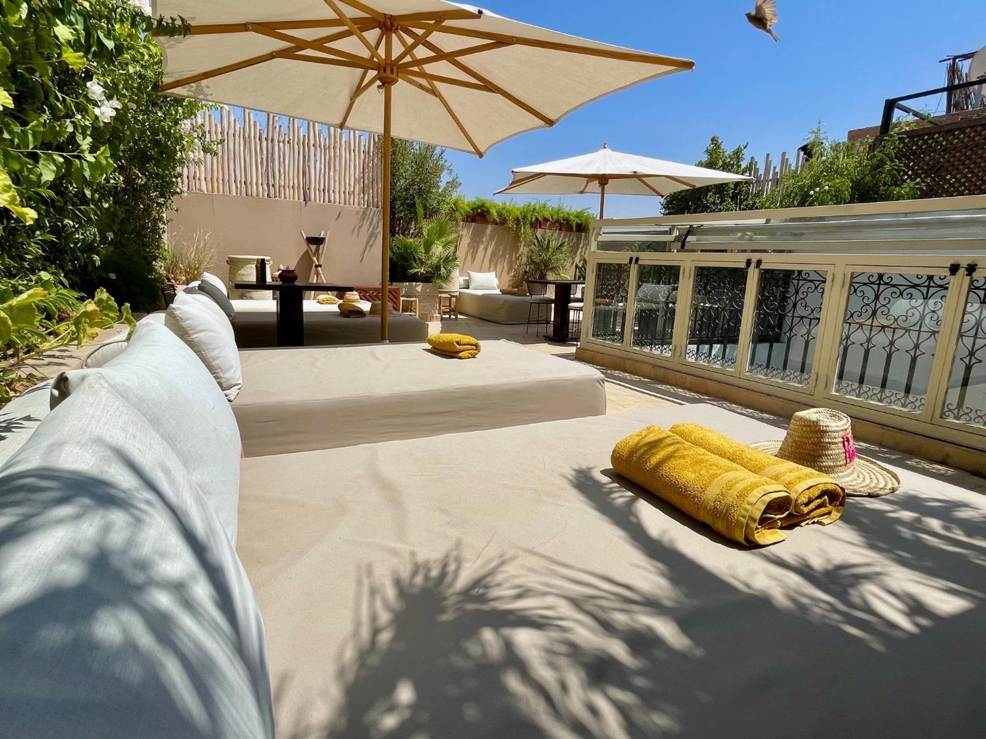 Riad Shanam Location Privative Marrakesch Exterior foto