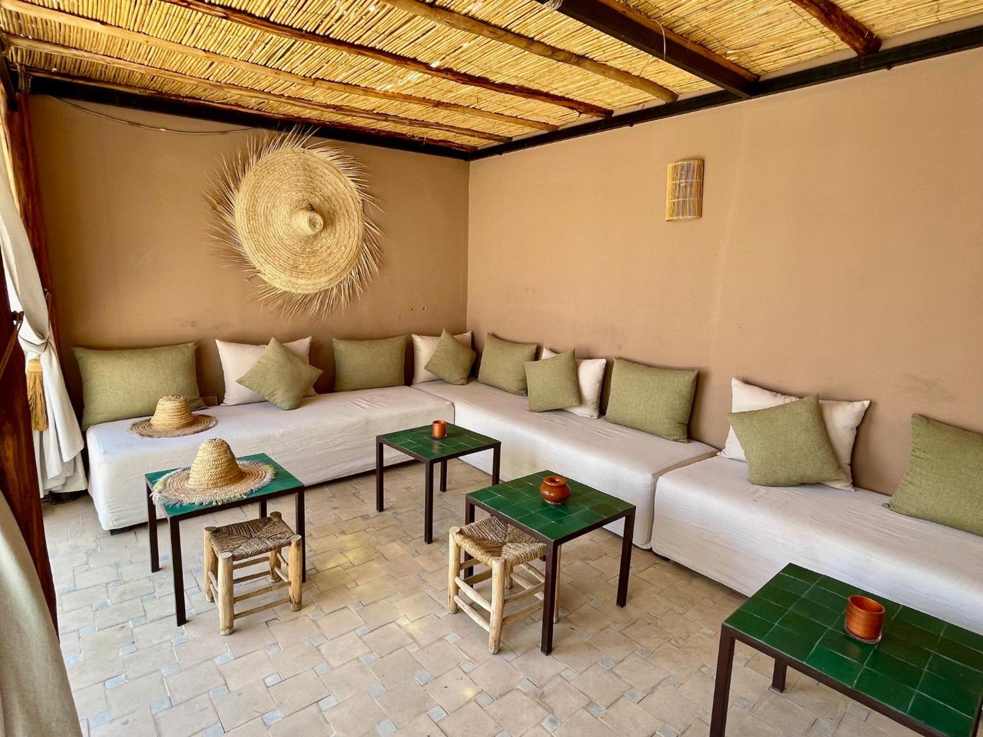 Riad Shanam Location Privative Marrakesch Exterior foto
