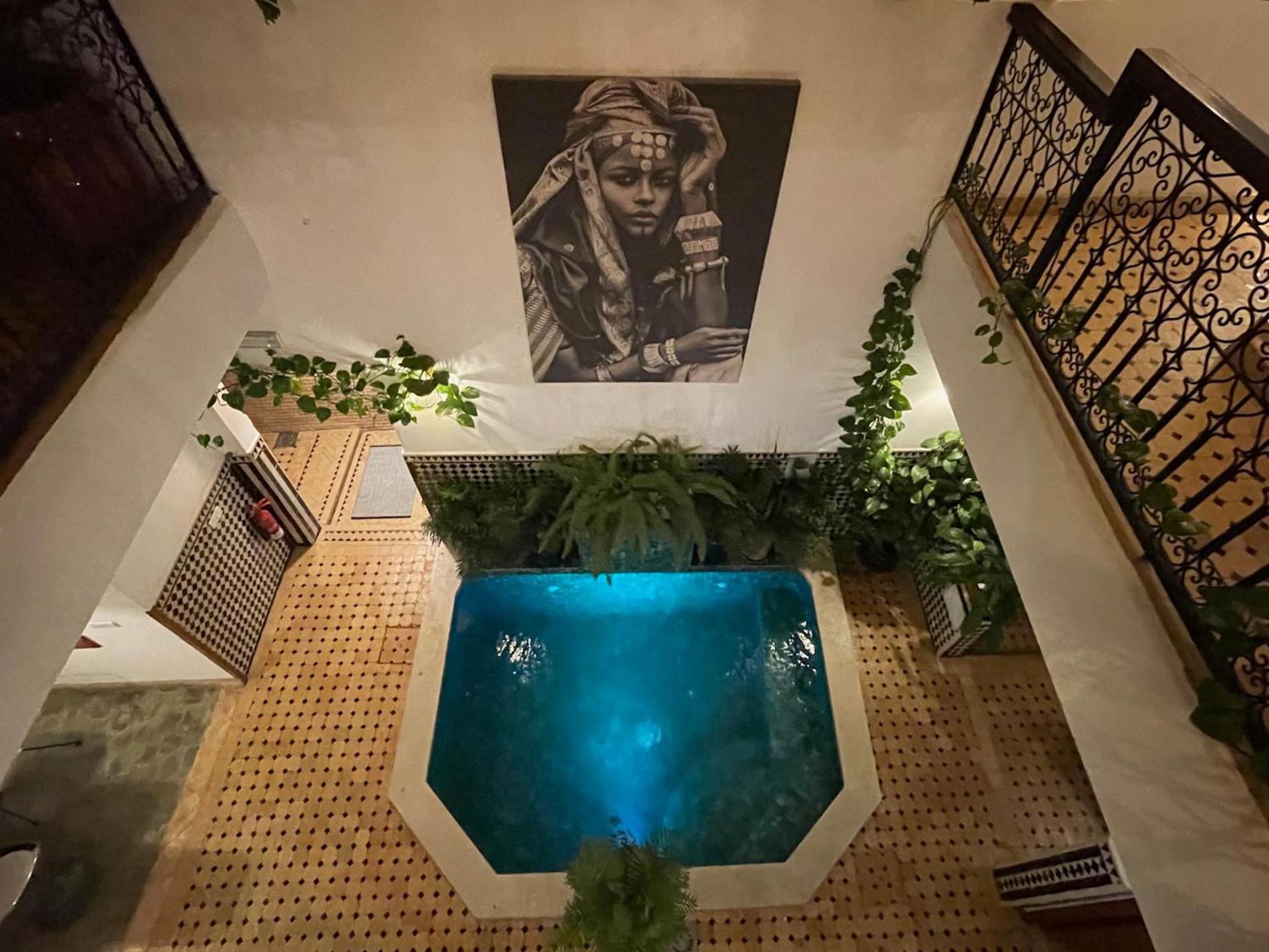 Riad Shanam Location Privative Marrakesch Exterior foto
