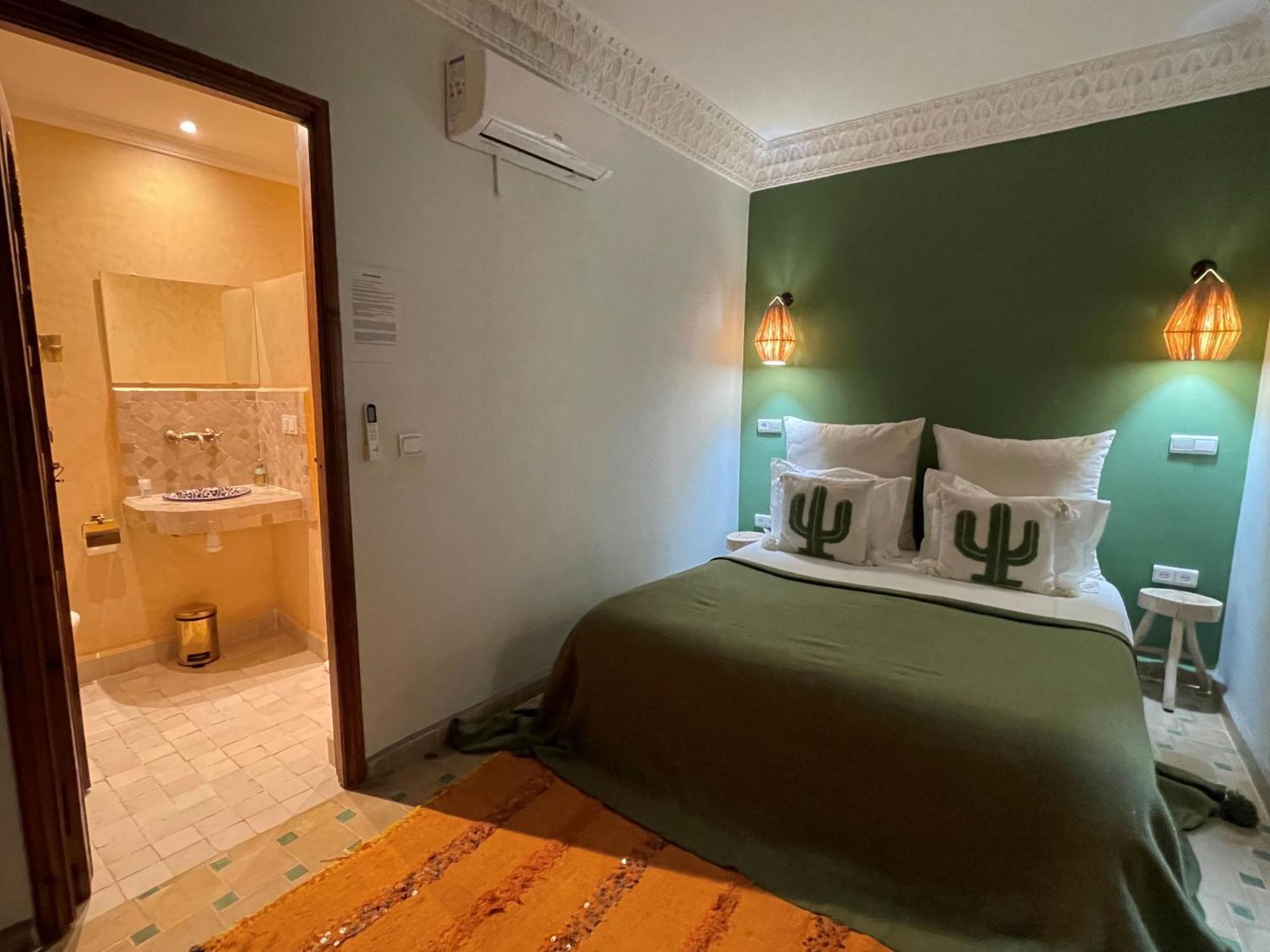 Riad Shanam Location Privative Marrakesch Exterior foto