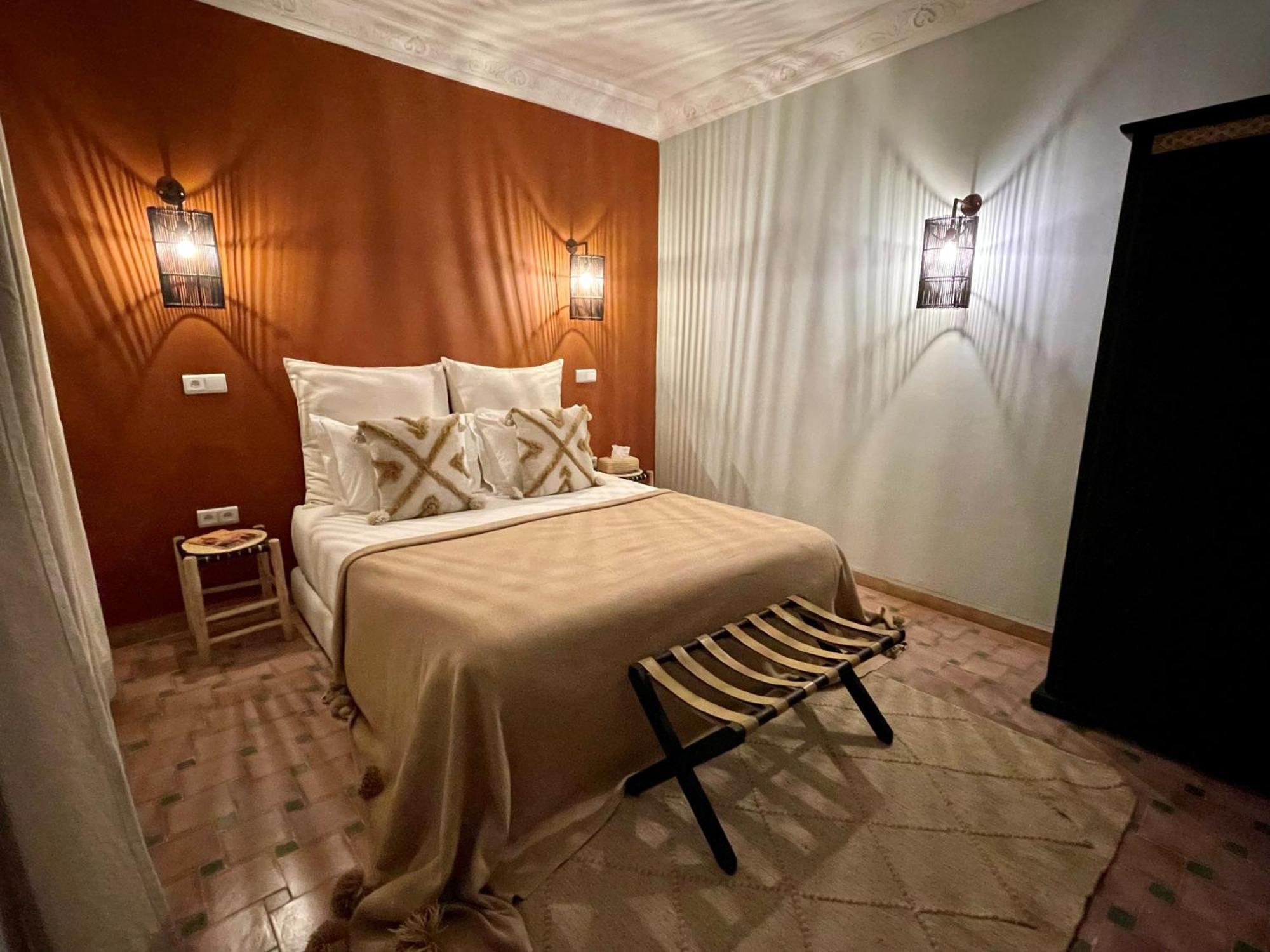 Riad Shanam Location Privative Marrakesch Exterior foto