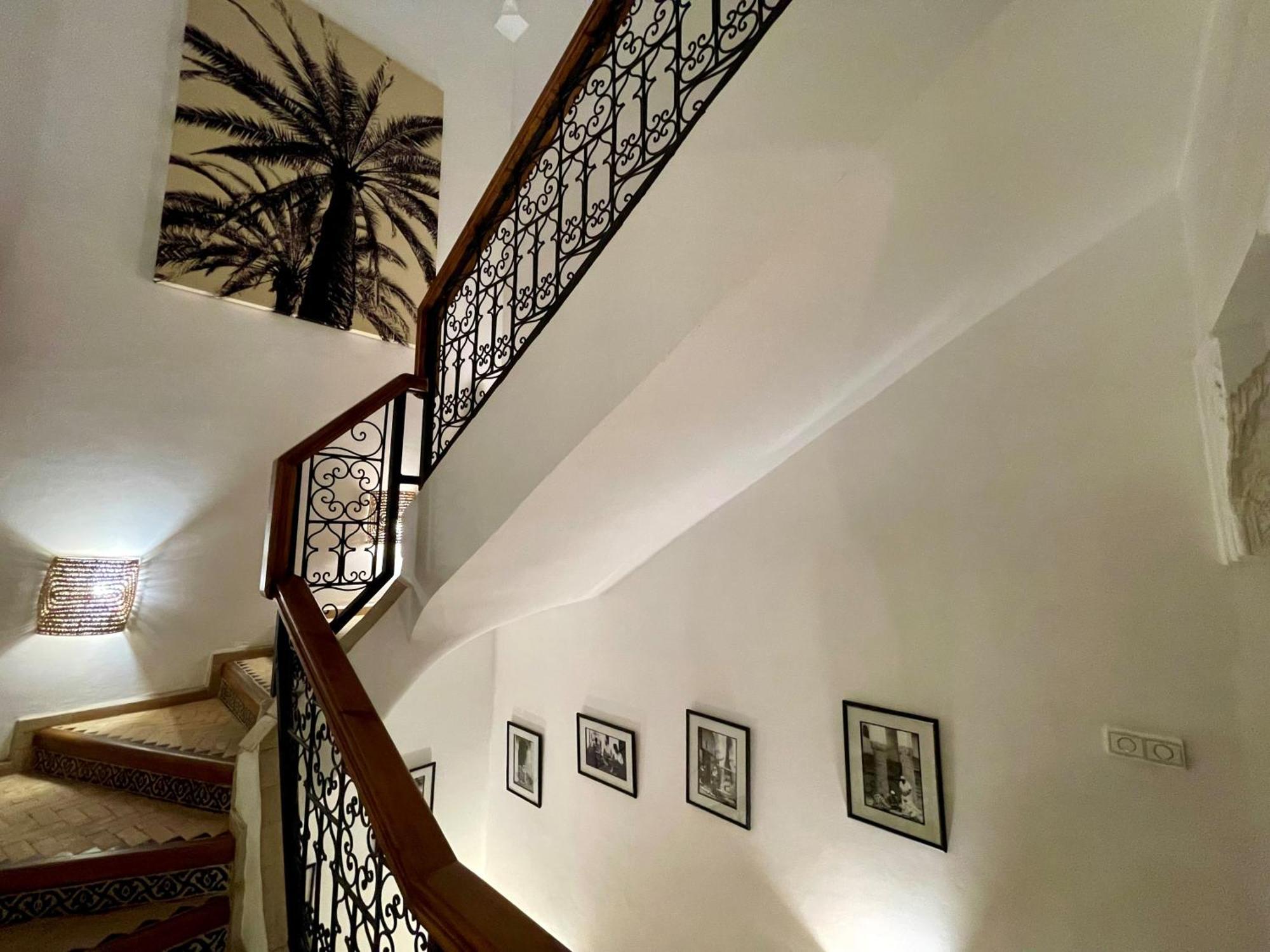Riad Shanam Location Privative Marrakesch Exterior foto