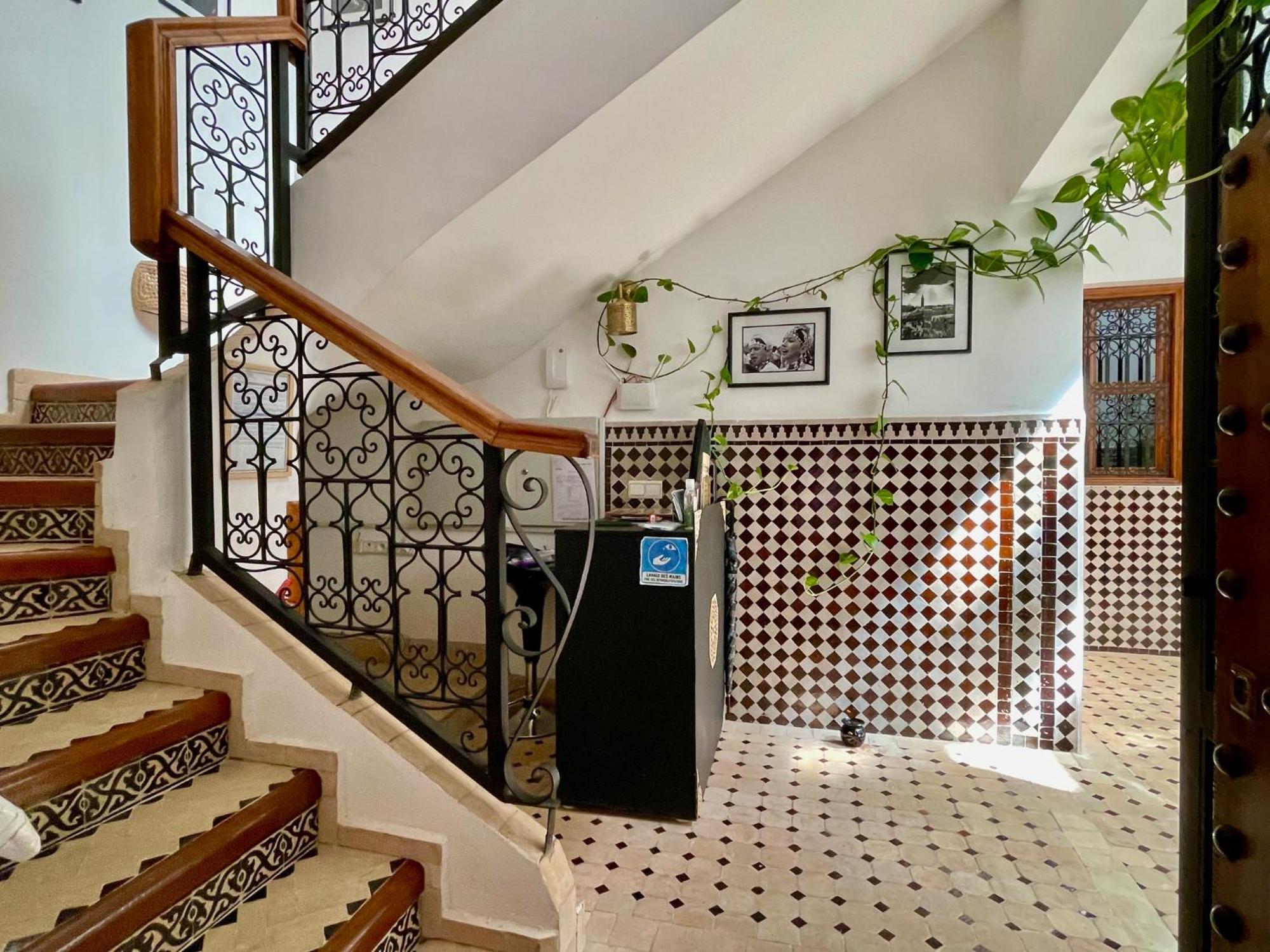 Riad Shanam Location Privative Marrakesch Exterior foto