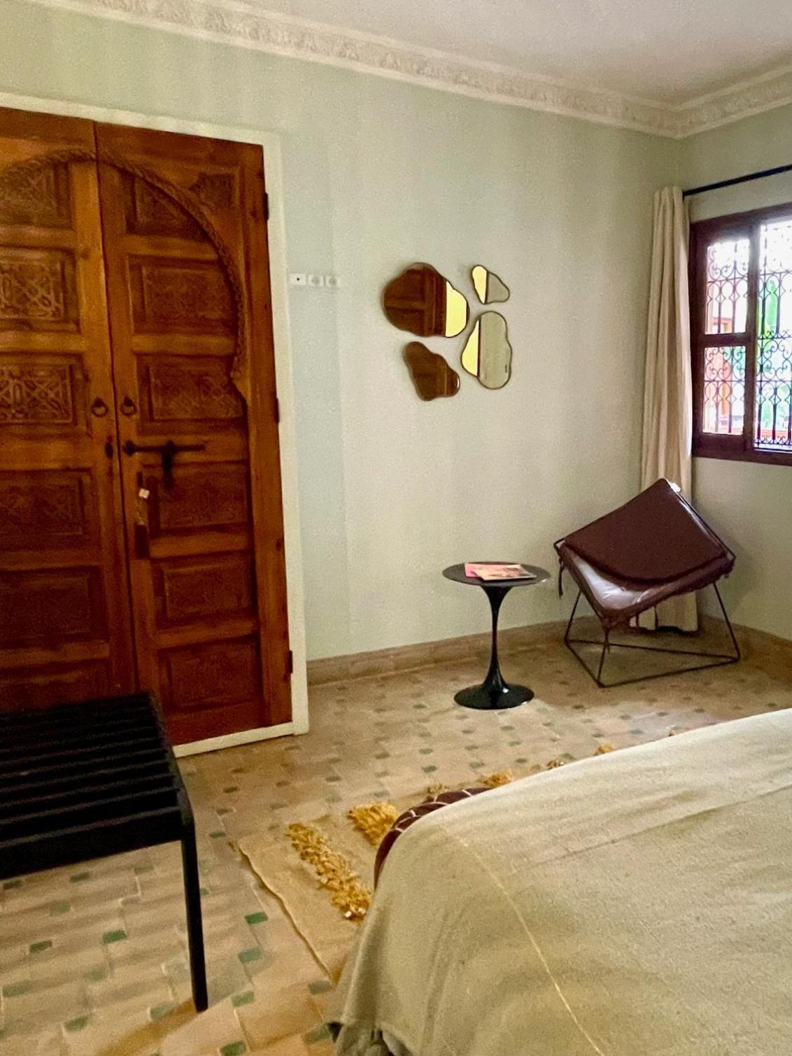 Riad Shanam Location Privative Marrakesch Exterior foto