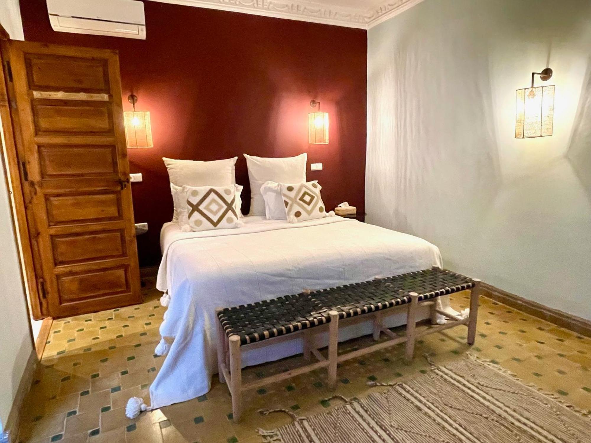 Riad Shanam Location Privative Marrakesch Exterior foto