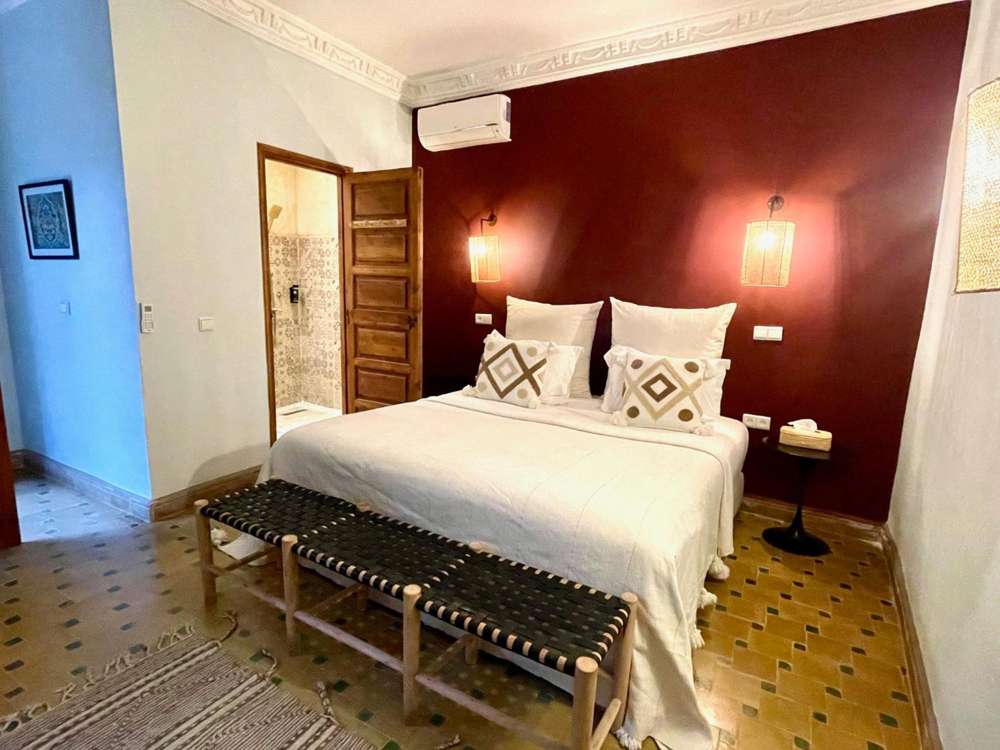 Riad Shanam Location Privative Marrakesch Exterior foto